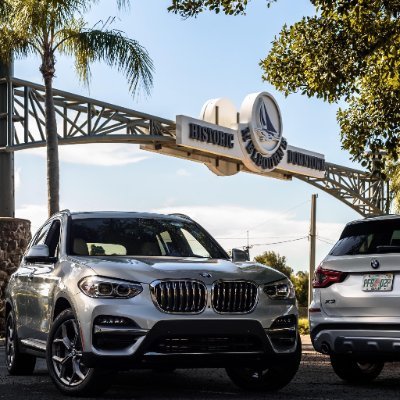 Melbourne BMW in Florida —
Where Performance Counts #MelbourneBMWFL
(937) 925-0241
M-T 8:30am-7:00pm
F&S 8:30AM-6:00PM
S 11:00am-4:00PM