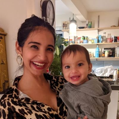 Dev Marketer - Gemini API, Mum of a cutie