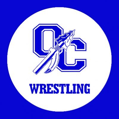 The Oconee County High School Wrestling Team 💙Go Warriors!🤍 #OCHS #OconeeTakedown