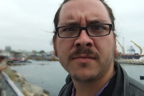 Potolicio's profile picture. Terapeuta Ocupacional.