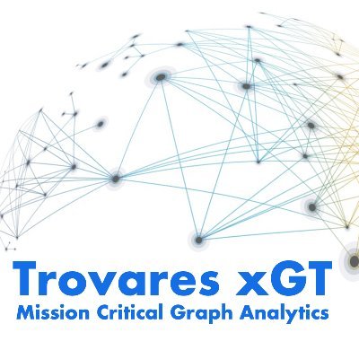The Most Scalable Graph Analytics Tool on The Market.

Feel free to Email any questions to info@trovares.com and we will do our best to answer them!