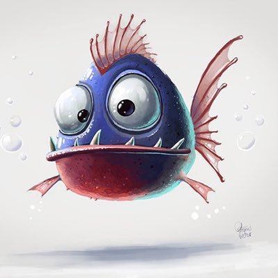 RedfishSR's profile picture. Crypto Poisson Basque