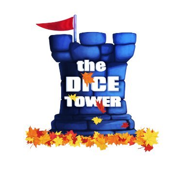 The official account of the Dice Tower, a podcast and video show