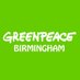 Greenpeace Birmingham (@greenpeacebrum) Twitter profile photo Greenpeace Birmingham (@greenpeacebrum) Twitter profile photo