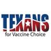 Texans for Vaccine Choice (@TXforVaxChoice) Twitter profile photo
