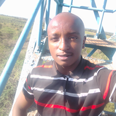 IamJohnMureithi's profile picture. God is Love