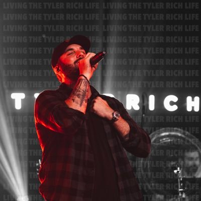 FAN ACCOUNT Follow along for show announcements, photos, videos, and all things Tyler Rich• DISCLAIMER: we are NOT Tyler