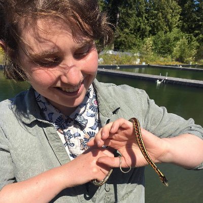 StephABlain's profile picture. Post doc at Texas A&M | speciation, intraspecific diversity, genomics | she/her