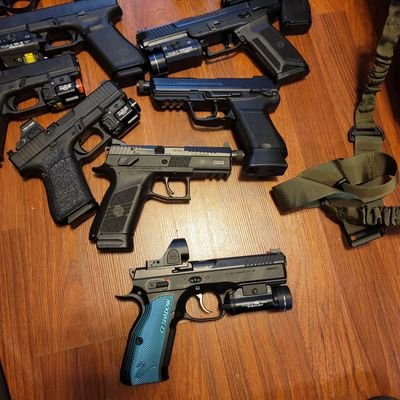 This page is dedicated to showcase my gun collection and love and dedication to my hobby (no firearm sales)
HOUSTON TEXAS