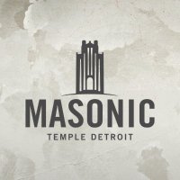 Masonic Temple Detroit(@masonicdet) 's Twitter Profile Photo