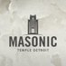 Masonic Temple Detroit (@masonicdet) Twitter profile photo Masonic Temple Detroit (@masonicdet) Twitter profile photo