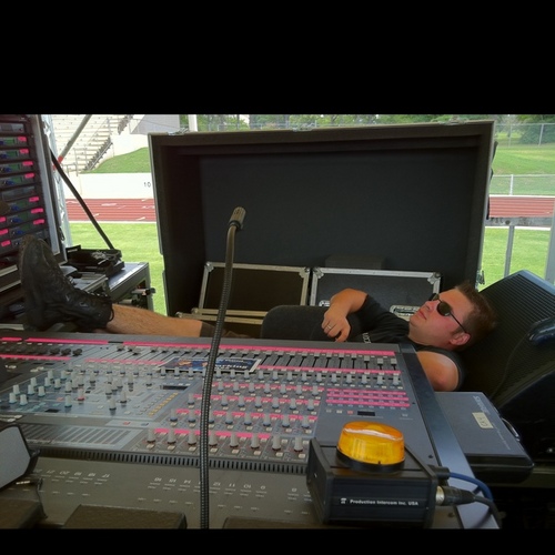 Lighting Designer - 3 Doors Down