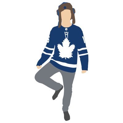 The Dancing Leafs Fan
153K followers on TikTok @christopherwigle
I'm just here for the hockey content