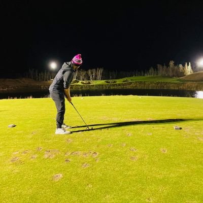 Head Professional at Ponoka Golf Club