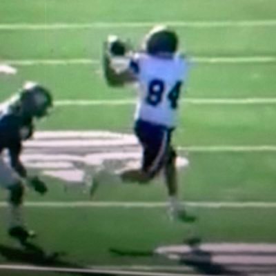 Christ Follower- Tight End- JuCo-3/3-D1 Qualifier- c/o24-(#1803147649)-6’3 250-77” wingspan~ replacing luck with hard work.