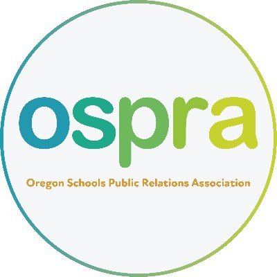 Learn. Connect. Inspire. Oregon's voice for #SchoolPR pros.