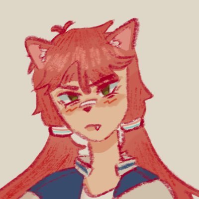 SPARKLESLASHER's profile picture. That's rough, buddy.