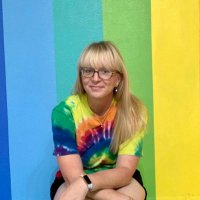 Kristin Adams (@kizzyween) 's Twitter Profile