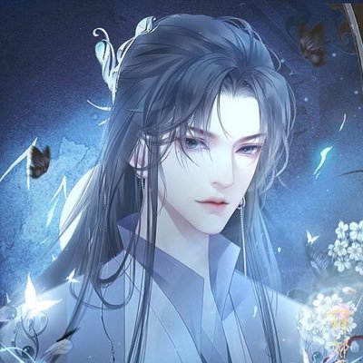 I may or may not have a fan collection :/ || a narcissist || mdzs oc rp || fc : IDK i found it on Pinterest- || its for fun