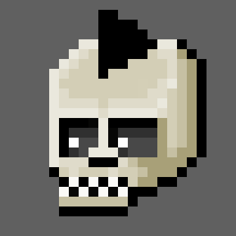 24x24 skulz found in the depths of the ethereum blockchain. 96 layers combined 576 times creating unique NFT collectables.
created by @bad_risco