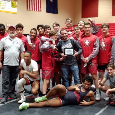 Official Twitter Account of Wade Hampton High School Wrestling