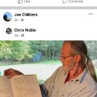 Joe Childers - @JoeChilders17 Twitter Profile Photo