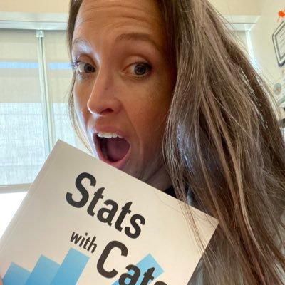 Mostly snarky math professor, #StatEd enthusiast, cat lover, toddler mom, #spoonie... #iteachmath #MTBoS #APStats #APCalc #humanizeOL #OER she/her