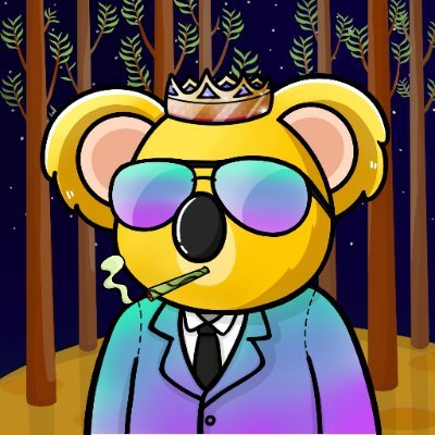 Only 1,000 Koalanas were rescued from the burning forest.
Buyback and burn from treasury and airdrop to holders.
Wub Wub with us: https://t.co/vSmki1mwyn