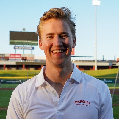 Player Development Analyst @WatchMarquee | Former Remote Vid Editor @DrivelineBB | NU + UMass