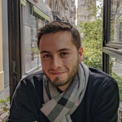 _vargascarlos's profile picture. Doing coding stuff at @Scribd, fútbol fanatic and avid reader.