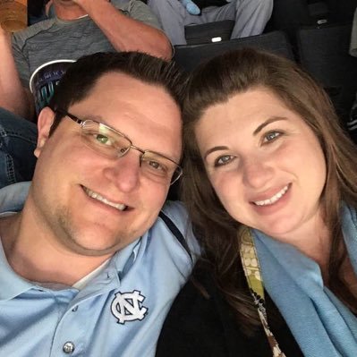 Follower of Jesus. Husband. Dad. Tar Heel.