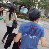 Dani (@myanswer) 's Twitter Profile