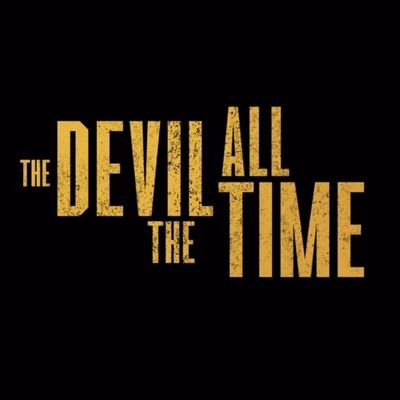 The Devil All The Time. ᴿᴾ