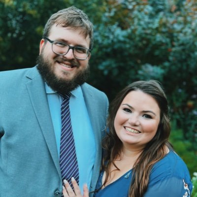 KatieKTrow's profile picture. Randomly tweeting to get my husband to laugh