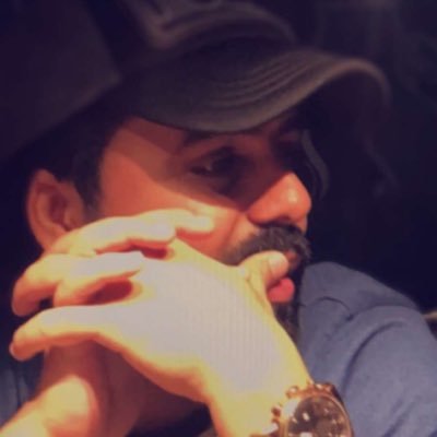طاقتي كلها لديني ووطني .. اتحادي الهوی .. محب للخير