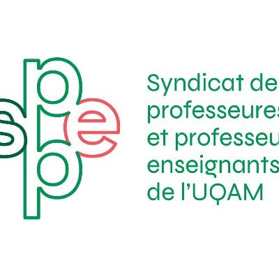 Le SPPEUQAM-CSN (anciennement le SCCUQ) représente depuis 1978 tous les chargé-e-s de cours et responsables de stage de l’UQAM. @laCSN @FneeqCSN @ccmm_csn