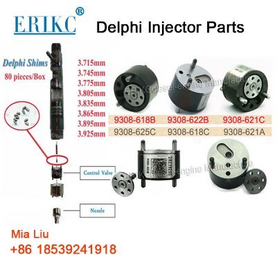 ERIKC Diesel specialized in core spare parts of diesel injection system, CR injectors, nozzles, control valves, Injector tester,Repair tools