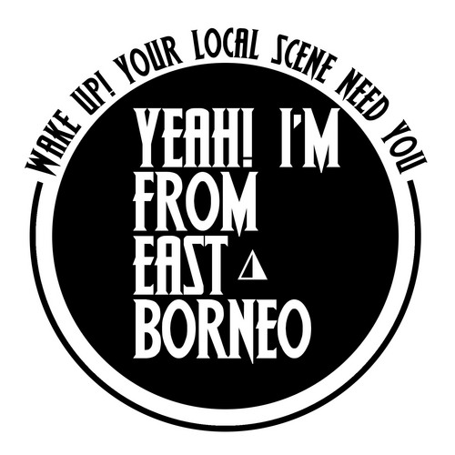 We shared EVERYTHING about our beloved East Borneo. Be active, be young!