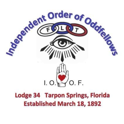 IOOF Tarpon Springs Lodge 34 makes a difference in Tarpon Springs and the greater Tampa Bay area of Florida