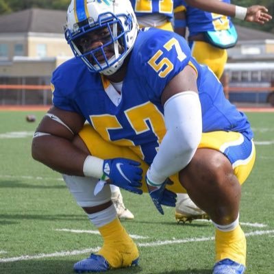 Chad Douglas Jr| 4 Year Bounceback| 6’1 305 NG/DT| Winter ‘21 Grad| DREAMCHASER™| Ballin’ For YP 😇| Independence HS Alum| Barstool Athlete| #JUCOProduct