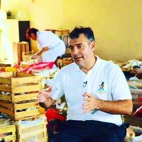 Presidente Honorario Fundación Banco de Alimentos PY. @BdA_py . Dr en Ciencias Agrarias por la Universidad de Bologna - Italia. Gerente https://t.co/GVfH1ZgGvk