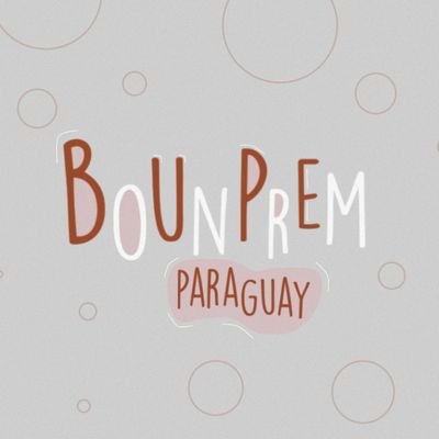 Página Dedicada a BounPrem en Paraguay💗
@bb0un🐱 @Prem_space🐷
-Since:08-20💛💙
🖇Instagram↙️♡
