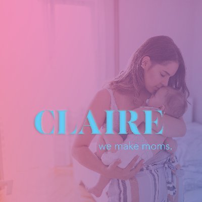 CLAIRE is a digital health startup redesigning the fertility journey as a data-driven endeavor that enriches holistic health. 

We make moms.