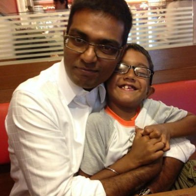 NadarajanSRS's profile picture. A Happy Person