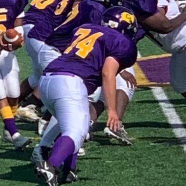 Central Islip Football CO'24     
OT/OL #74 
Honors and Honor Society 
Email: mohamedzacharyrizk@gmail.com