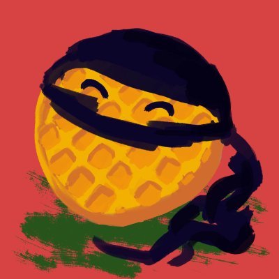 Ninjawaffulzさんのプロフィール画像