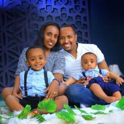 Living in Ethiopia, the cradle of human beings