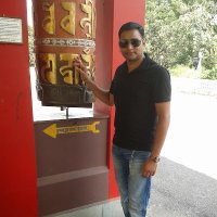 Pankaj Chaturvedi (@pankajc1988) 's Twitter Profile