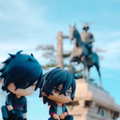 sssrere329's profile picture. みつくりと伊達組と広光兄弟＊好きな絵やお話をRPいいねするだけ＊フォロー外からすみません＊成人済＊2.5も好き