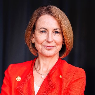 Journalist & gender equity warrior; former ABC TVNews Presenter; 2019 ACT Australian of the Year